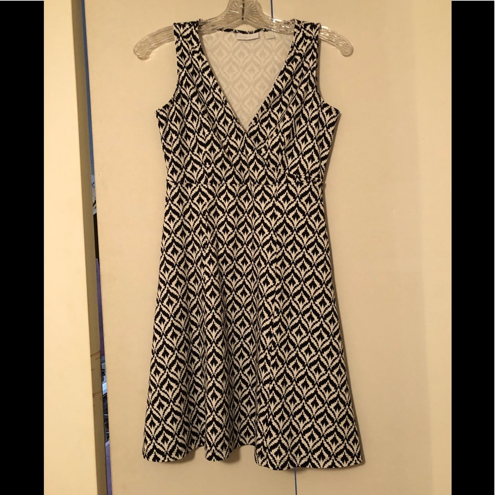 New York and Co. sleeveless dress - S